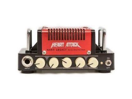 Hotone Heart Attack Amp