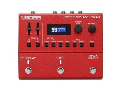 Boss RC-500
