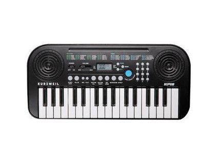 Kurzweil KP10 Black
