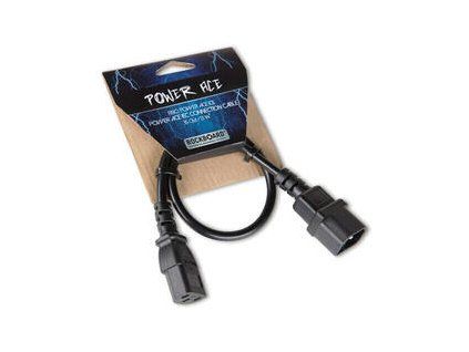 RockBoard Power Ace IEC Black 35 cm