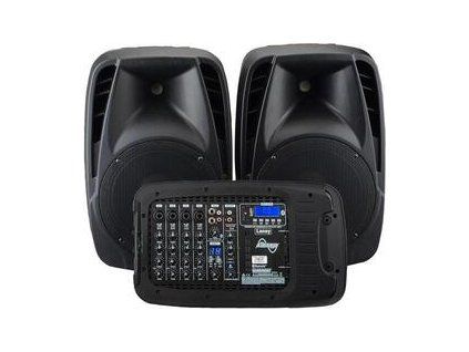 Laney Portable PA System Memory Card
