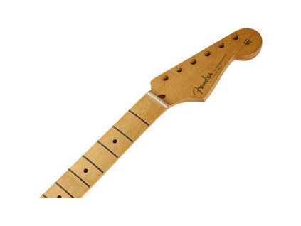 Fender Classic Series 50's Soft V Stratocaster 21 Maple Guitar neck