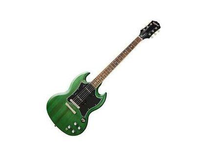 Epiphone SG Classic Worn P-90s