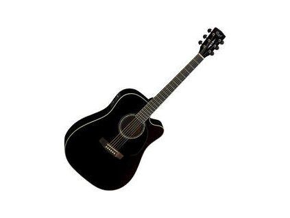 Cort MR710F Bottom and