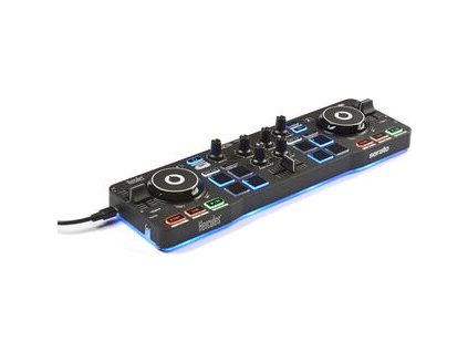 Hercules DJ DJControl Starlight DJ Mixer