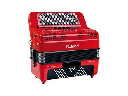 Roland accordion