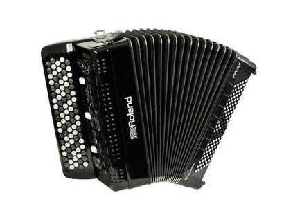 Roland accordion