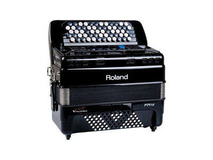 Roland accordion