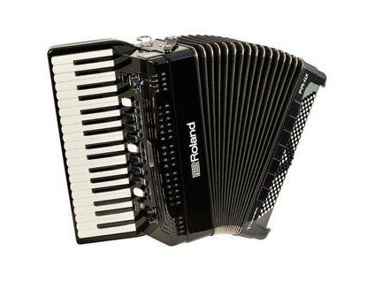 Roland accordion