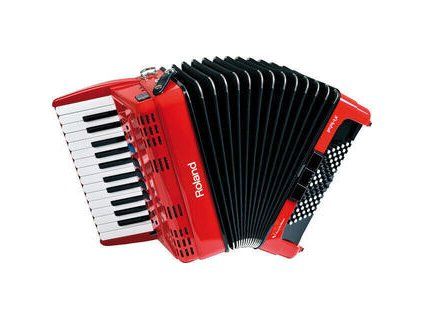 Roland accordion