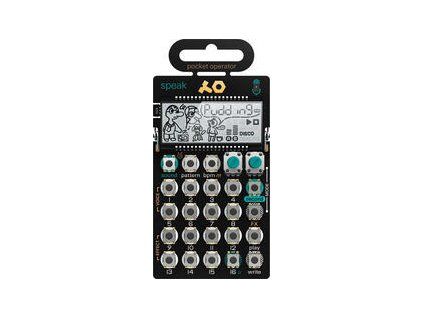 Teenage Engineering PO-35 Speak