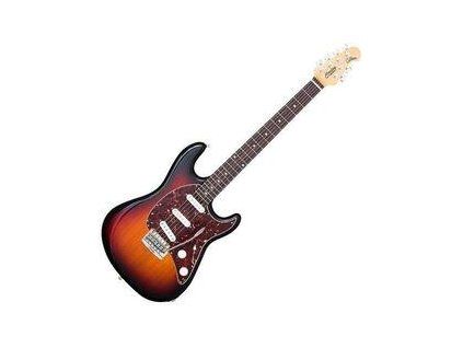 Sterling by MusicMan Cutlass 3 Tone Sunburst (B-Stock) #925437