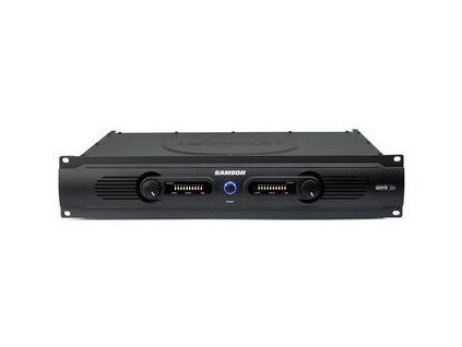 Samson Servo Power amplifier