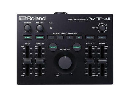Roland VT-4
