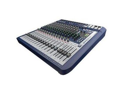 Soundcraft Signature Microphone