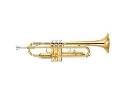 Yamaha YTR Bb Trumpet