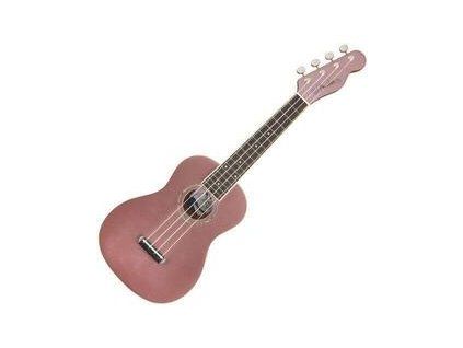 Fender Zuma Classic WN Concert Ukulele Burgundy Mist