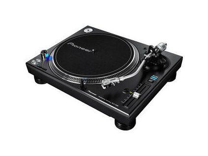 Pioneer PLX-1000 Black DJ Turntable