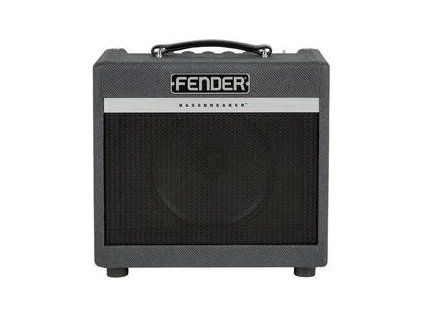 Fender Bassbreaker 007