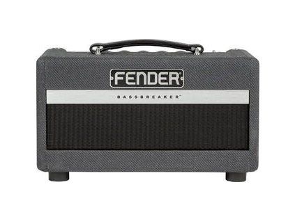 Fender Bassbreaker 007