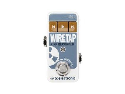 TC Electronic WireTap Riff Recorder