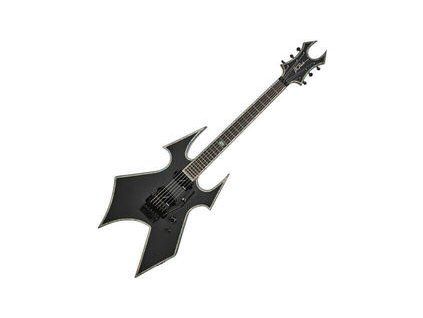 BC RICH Warbeast Extreme with Floyd Rose MB Matte Black