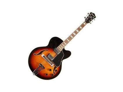Ibanez AF75-BS Brown Sunburst