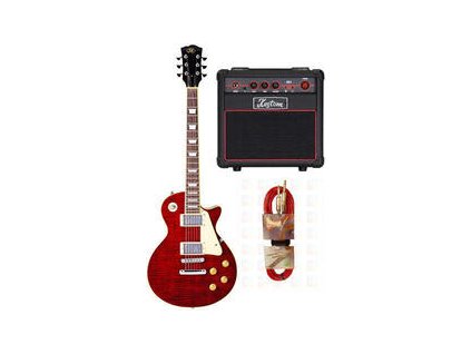 SX EF3D-TWR SET Transparent Wine Red
