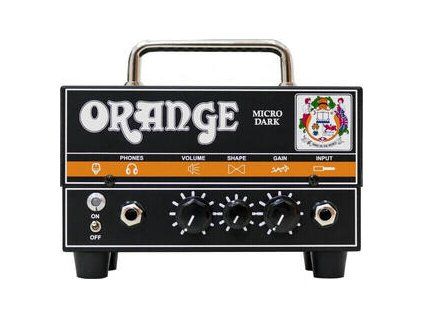 Orange Micro Dark