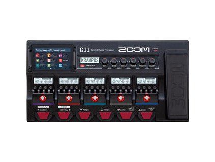 Zoom G11