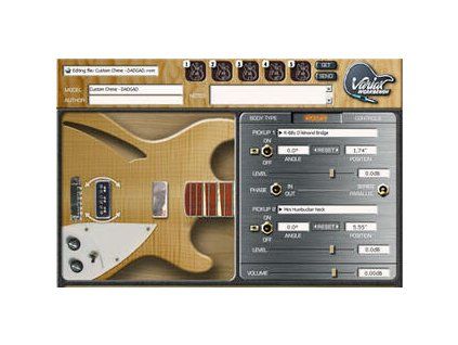 Line6 VARIAX WORKBENCH