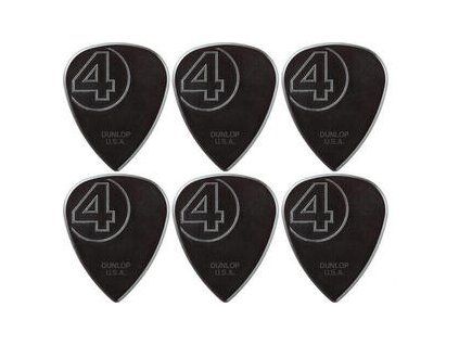 Dunlop JIM ROOT SIGNATURE NYLON PICK 6 Pack