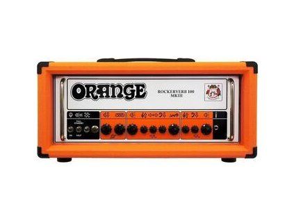 Orange Rockerverb
