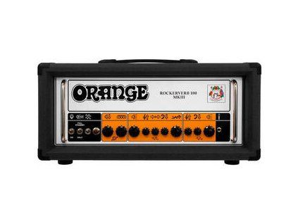 Orange Rockerverb