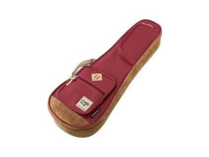 Ibanez IUBC541-WR Gigbag for ukulele Wine Red