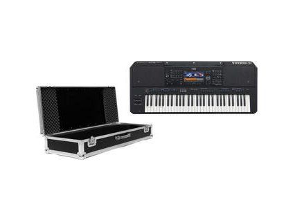 Yamaha PSR-SX700 SET with Case
