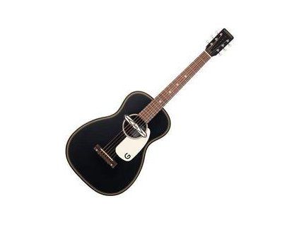 Gretsch G9520E Gin Rickey WN Smokestack Black