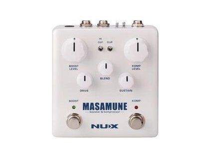 Nux Masamune