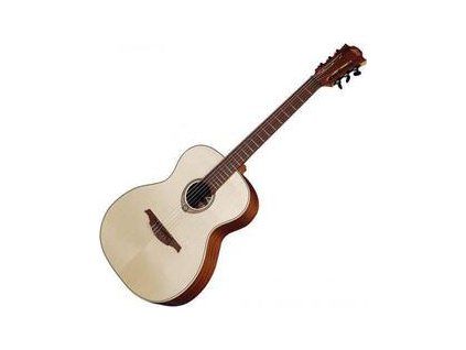 LAG TN70A 4/4 Natural Satin