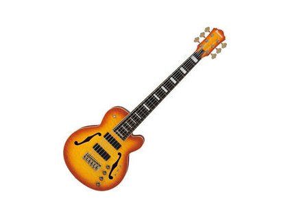 Ibanez TCB1006-ALM Autumn Leaf Burst Matte