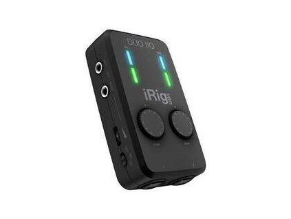 IK Multimedia iRig PRO Duo I/O