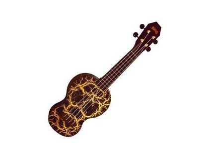 Mahalo MC1SK BK Soprano Ukulele Black