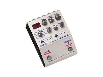 Boss DD-200