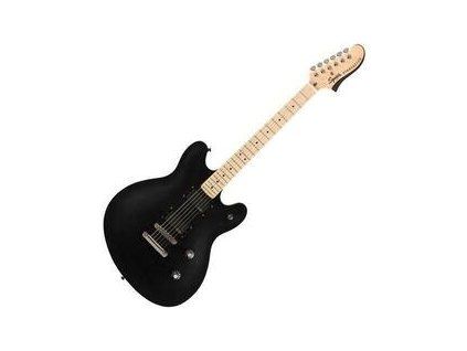 Fender Squier Contemporary Active Starcaster MN Flat Black