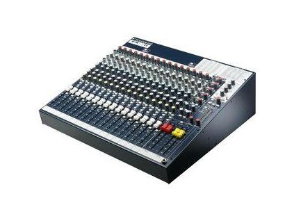 Soundcraft FX16II