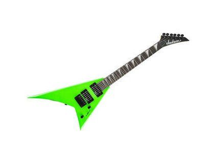 Jackson JS1X Rhoads Minion AH FB Neon