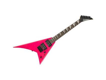 Jackson JS1X Rhoads Minion AH FB Neon