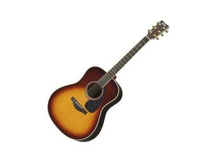 Yamaha LL 6 A.R.E. BS Brown Sunburst