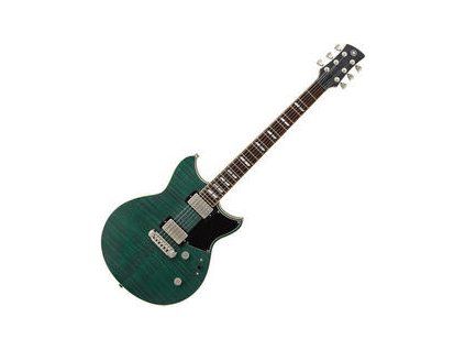 Yamaha RS620 Snake Eye Green