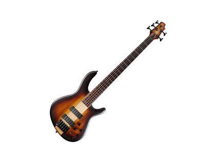 Cort C5 Plus ZBMH Open Pore Tobacco Sunburst